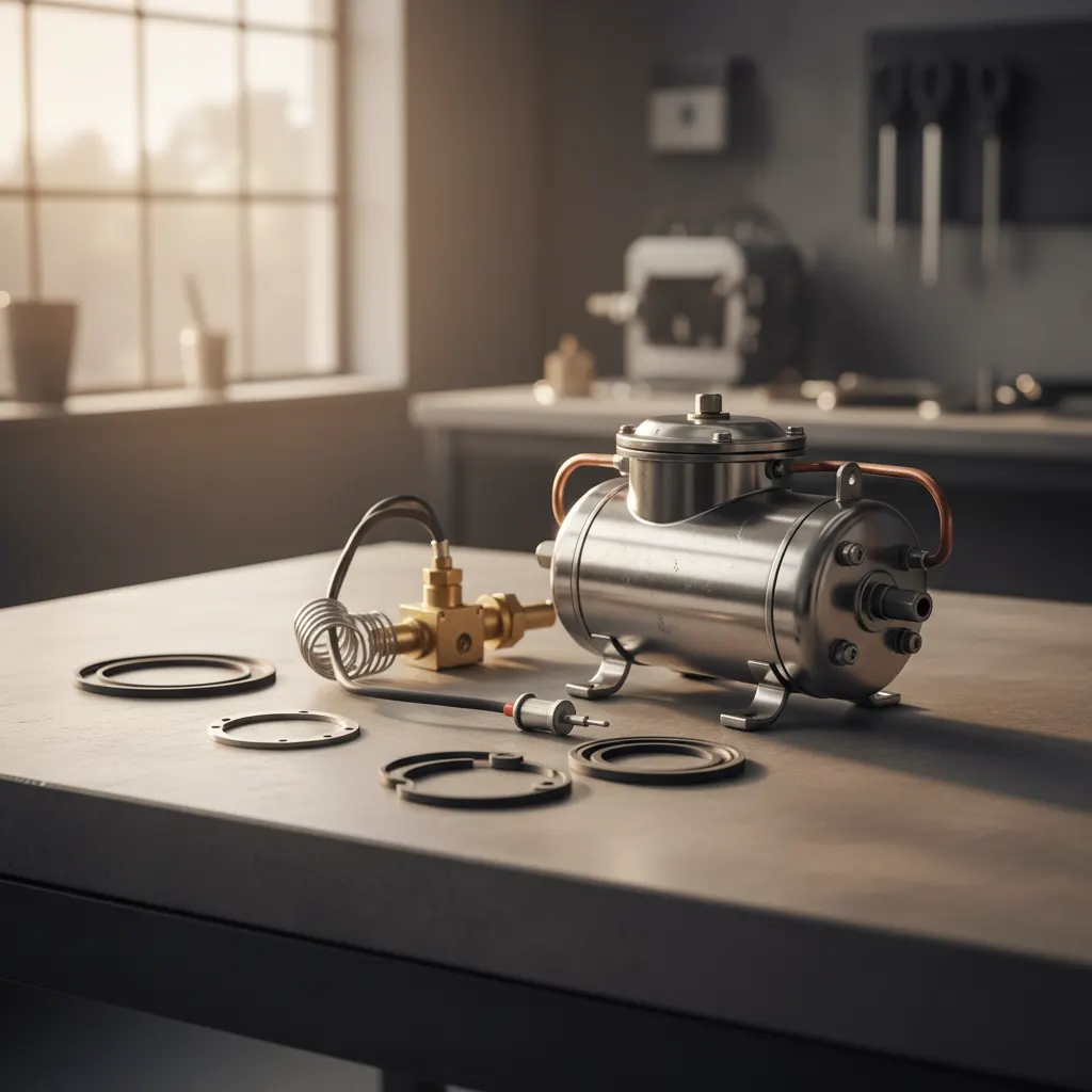 Why Your Viking Freezer Is Building Up Ice: Solutions That Work — Malibu Viking & Range Repair